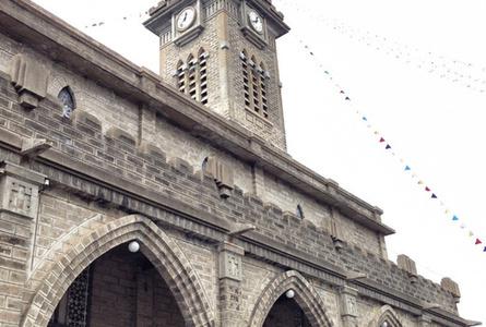 芽庄大教堂Nha Trang Cathedral