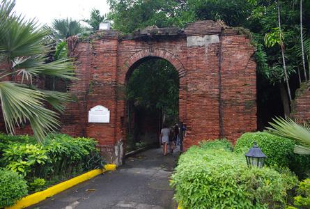 圣地亚哥堡Fort Santiago