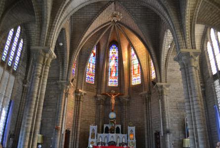 芽庄大教堂Nha Trang Cathedral