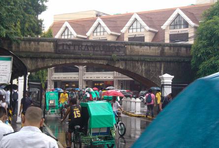 因特拉穆罗斯王城Intramuros