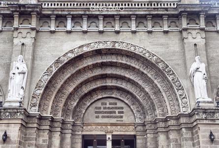 马尼拉大教堂Manila Cathedral