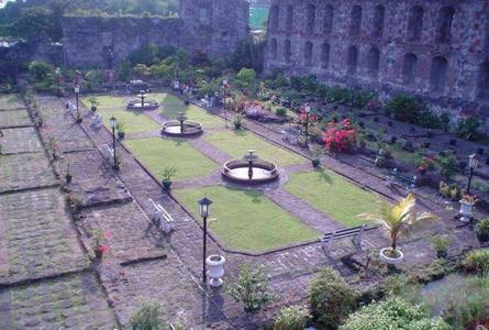 因特拉穆罗斯王城Intramuros