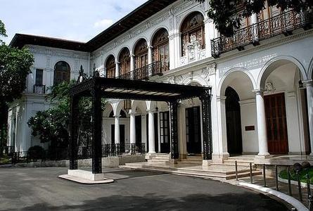 马拉坎南宫 ñMalacañang Palace