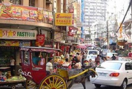 马尼拉唐人街Manila Chinatown