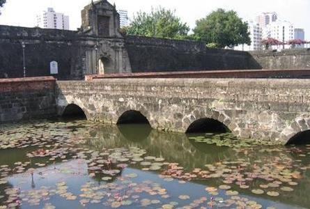圣地亚哥堡Fort Santiago