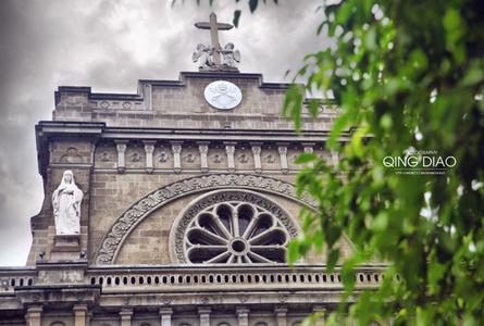 马尼拉大教堂Manila Cathedral