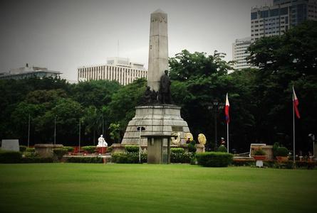 黎刹公园Rizal Park