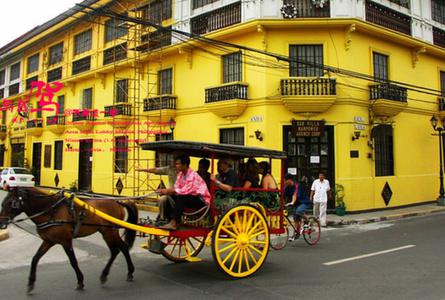 因特拉穆罗斯王城Intramuros