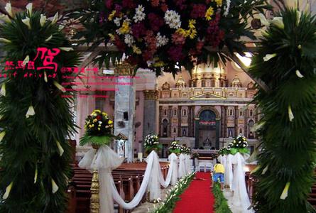 马尼拉大教堂Manila Cathedral