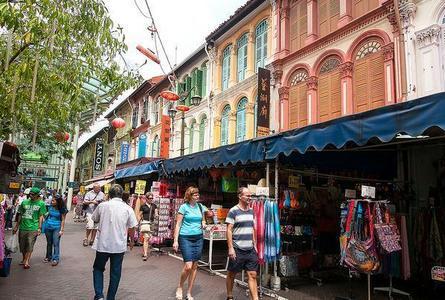 牛车水（唐人街）Chinatown