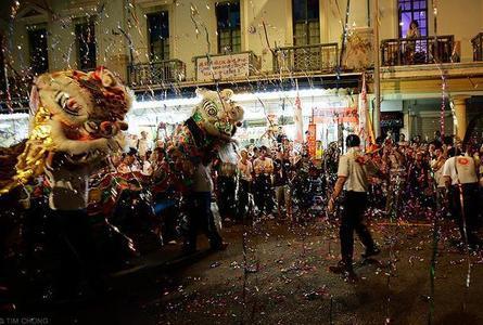 牛车水（唐人街）Chinatown