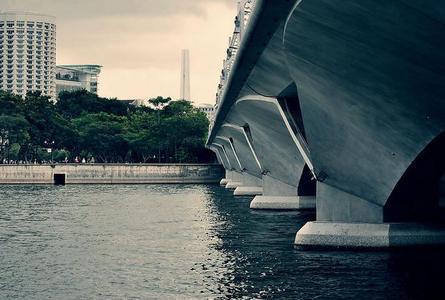 鱼尾狮公园Merlion Park