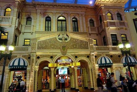 新加坡环球影城Universal Studios Singapore