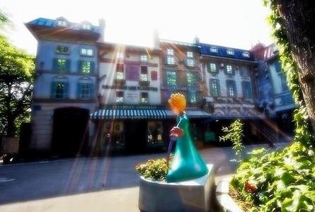 箱根小王子博物馆The Museum of The Little Prince in Hakone