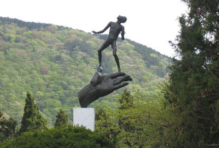 雕刻之森美术馆   -Hakone Open-Air Museum