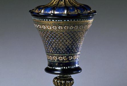 箱根玻璃森林美术馆Venetian Glass Museum