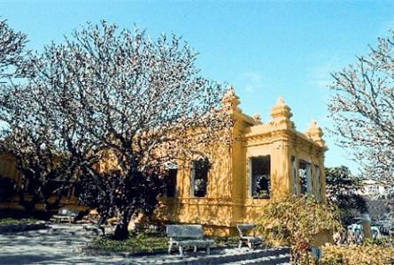 占族雕塑博物馆Museum Of Cham Sculpture