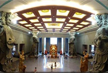 中台禅寺