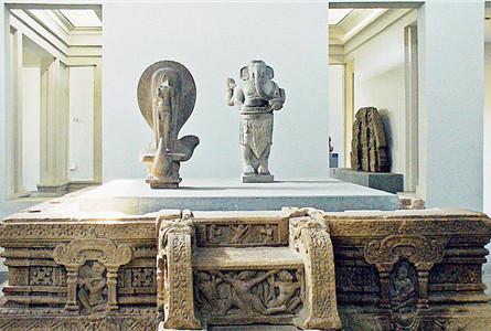 占族雕塑博物馆Museum Of Cham Sculpture