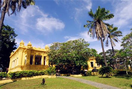 占族雕塑博物馆Museum Of Cham Sculpture