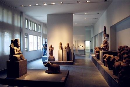 占族雕塑博物馆Museum Of Cham Sculpture
