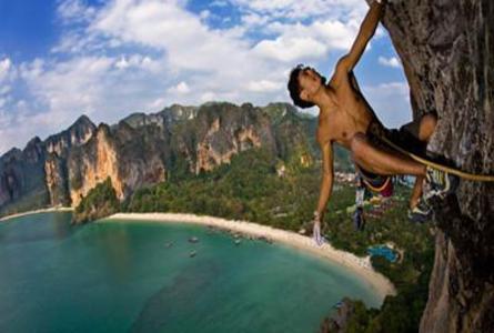 莱雷海滩Railay Beach