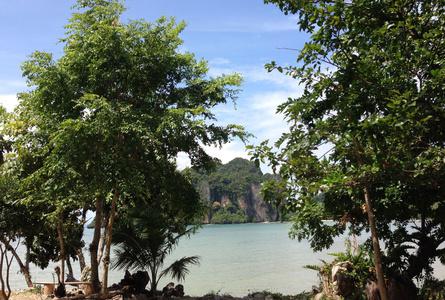莱雷海滩Railay Beach