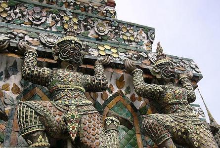 郑王庙Wat Arun