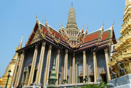 大皇宫The Grand Palace