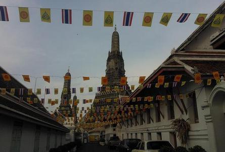郑王庙Wat Arun