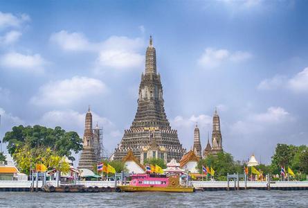 郑王庙Wat Arun