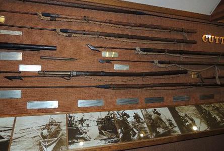 捕鲸村博物馆Whalers Village Museum