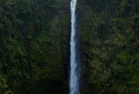 阿卡卡瀑布州立公园Akaka Falls State Park