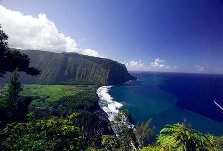 哈玛库亚遗产走廊Hamakua Heritage Corridor