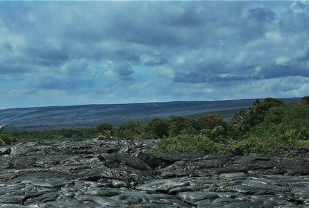 夏威夷火山国家公园Hawaii Volcanoes National Park