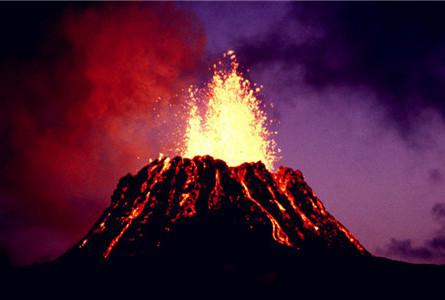 夏威夷火山国家公园Hawaii Volcanoes National Park