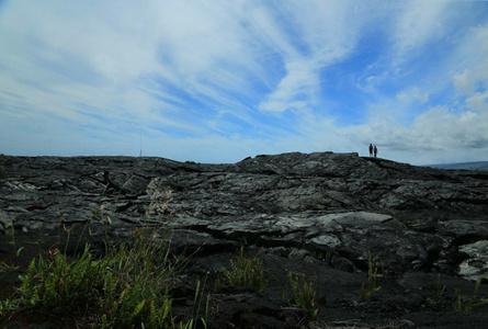 夏威夷火山国家公园Hawaii Volcanoes National Park