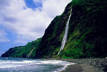 哈玛库亚遗产走廊Hamakua Heritage Corridor