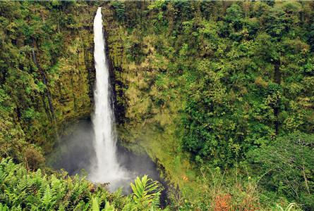 阿卡卡瀑布州立公园Akaka Falls State Park