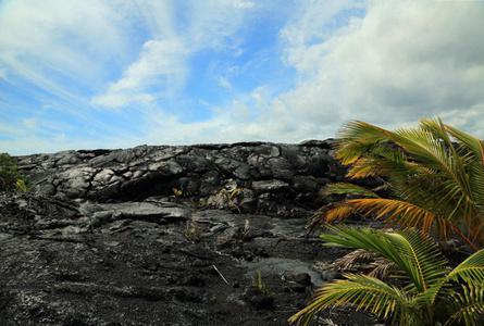 夏威夷火山国家公园Hawaii Volcanoes National Park
