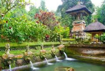 旧圣泉寺Gunung Kawi Temple
