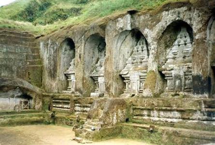 旧圣泉寺Gunung Kawi Temple