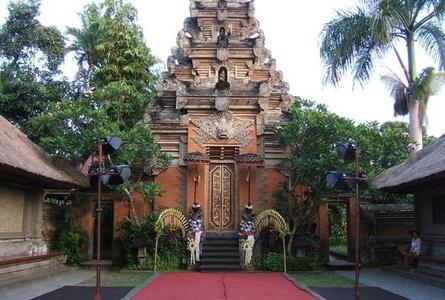 乌布皇宫Ubud Palace