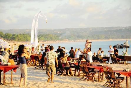 金巴兰海滩Jimbaran Beach
