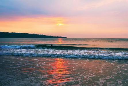 金巴兰海滩Jimbaran Beach