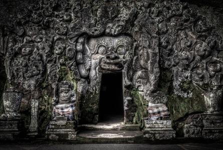 象窟Elephant Cave