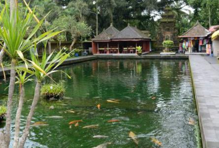 圣泉寺Pura Tirta Empul