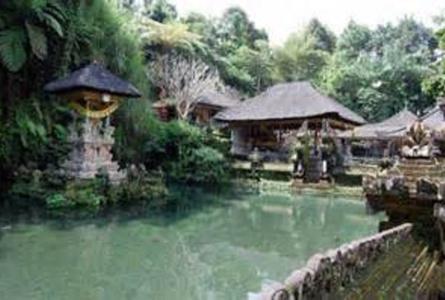 旧圣泉寺Gunung Kawi Temple