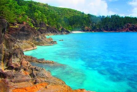 胡克岛Hook Island