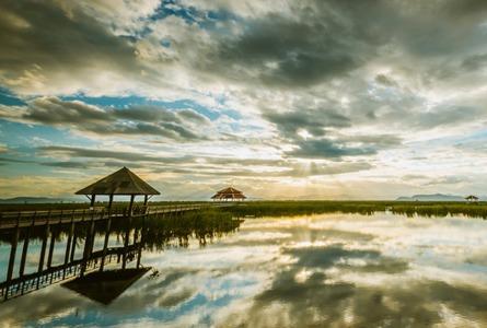 三百峰国家公园Khao Sam Roi Yot National Park